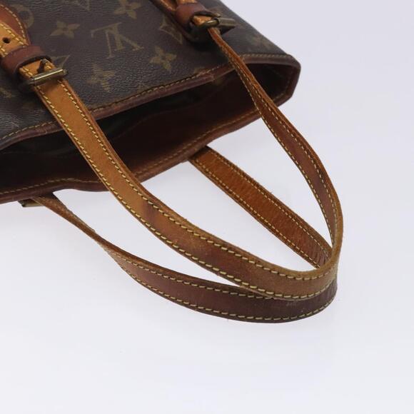 LOUIS VUITTON Monogram Bucket PM Shoulder Bag M42238 - Picture 7 of 16